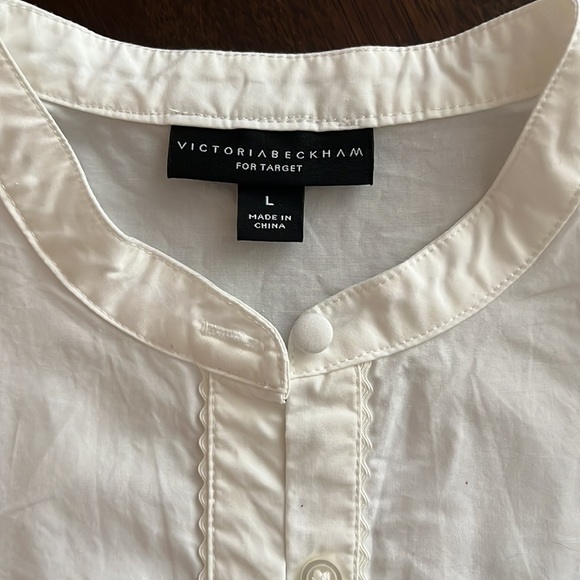Victoria Beckham for Target Shirt Girls size L - Picture 2 of 7